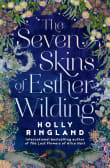 Book cover of The Seven Skins of Esther Wilding
