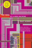 Book cover of The Soul of a New Machine