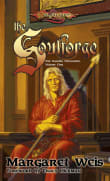 Book cover of The Soulforge