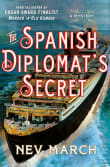 Book cover of The Spanish Diplomat's Secret