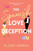 Book cover of The Spanish Love Deception