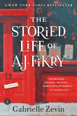 Book cover of The Storied Life of A. J. Fikry