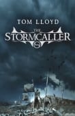 Book cover of The Stormcaller: Book One of the Twilight Reign