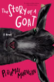 Book cover of The Story of a Goat