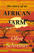 Book cover of The Story of an African Farm