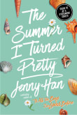 Book cover of The Summer I Turned Pretty