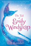 Book cover of The Tail of Emily Windsnap