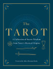 Book cover of The Tarot: A Collection of Secret Wisdom from Tarot's Mystical Origins