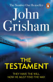 Book cover of The Testament