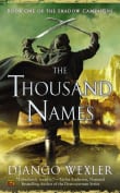 Book cover of The Thousand Names