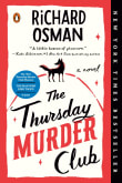 Book cover of The Thursday Murder Club