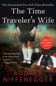 Book cover of The Time Traveler's Wife