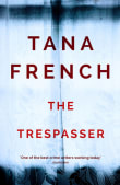 Book cover of The Trespasser