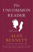 Book cover of The Uncommon Reader: A Novella