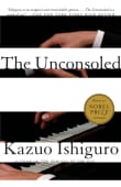 Book cover of The Unconsoled