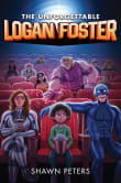 Book cover of The Unforgettable Logan Foster