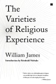 Book cover of The Varieties of Religious Experience