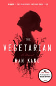 Book cover of The Vegetarian