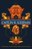 Book cover of The Very Best of Caitlín R. Kiernan