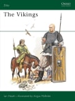 Book cover of The Vikings