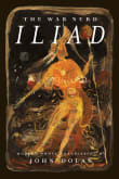 Book cover of The War Nerd Iliad