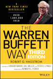 Book cover of The Warren Buffett Way