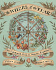 Book cover of The Wheel of the Year: An Illustrated Guide to Nature's Rhythms
