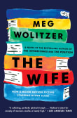 Book cover of The Wife