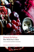 Book cover of The Wild Ass's Skin