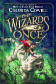 Book cover of The Wizards of Once