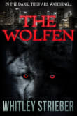 Book cover of The Wolfen