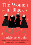 Book cover of The Women in Black