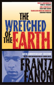 Book cover of The Wretched of the Earth