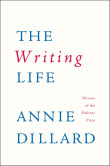 Book cover of The Writing Life