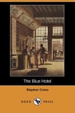 Book cover of The Blue Hotel