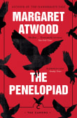 Book cover of The Penelopiad