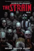 Book cover of The Strain