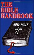 Book cover of The Bible Handbook