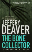 Book cover of The Bone Collector