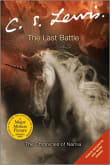 Book cover of The Last Battle