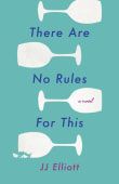 Book cover of There Are No Rules for This