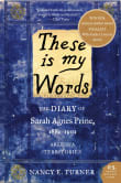 Book cover of These Is My Words