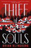 Book cover of Thief of Souls