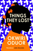 Book cover of Things They Lost