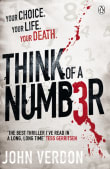 Book cover of Think of a Number