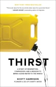 Book cover of Thirst: A Story of Redemption, Compassion, and a Mission to Bring Clean Water to the World