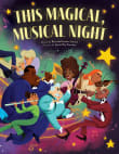 Book cover of This Magical, Musical Night