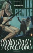 Book cover of Thunderball