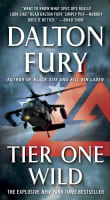 Book cover of Tier One Wild