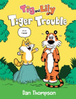 Book cover of Tiger Trouble